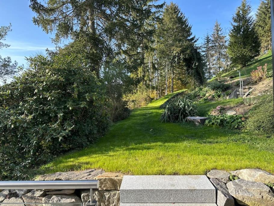 Exclusiv Im Erzgebirge Apartment Amtsberg Exterior photo