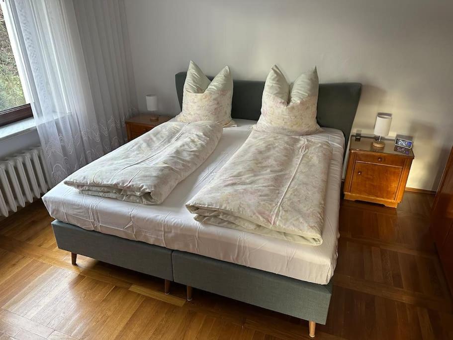 Exclusiv Im Erzgebirge Apartment Amtsberg Exterior photo