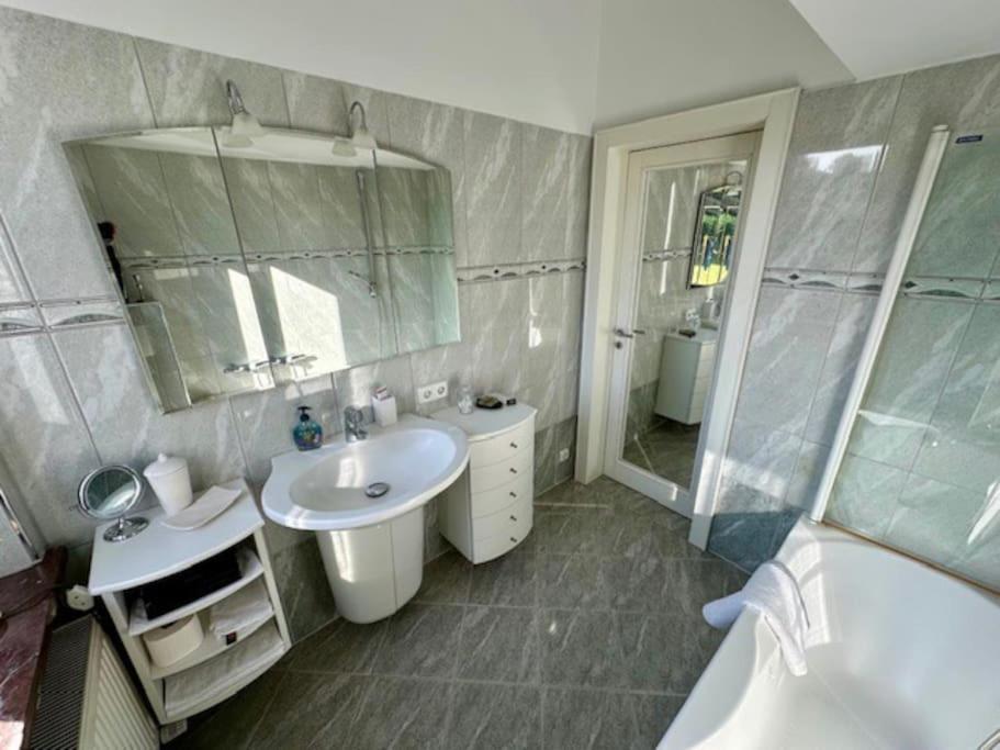 Exclusiv Im Erzgebirge Apartment Amtsberg Exterior photo