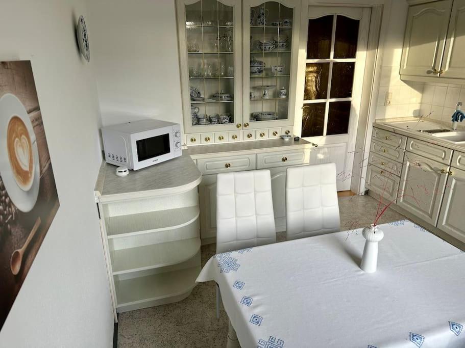 Exclusiv Im Erzgebirge Apartment Amtsberg Exterior photo